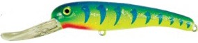 Воблеры фирмы mann`s. Расцветка Blue Sunfish